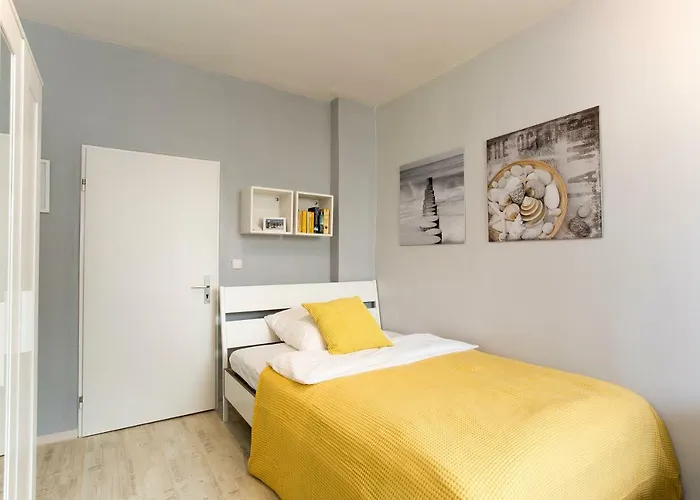 Ferienwohnung Raabstrasse