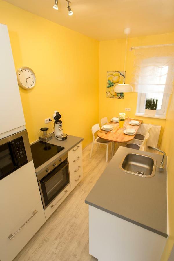 Raabstrasse Apartment